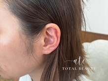 アテ(Ate)/耳ツボジュエリー★