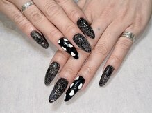 フミ(FMI)/シンプル+お好きなアート2本