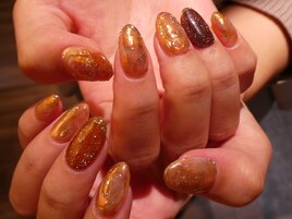 10月◆定額アートネイル