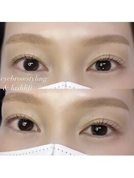 ミュゲ(muguet)/まつげパーマ&アイブロウ