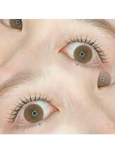 インデックスヘアーユー 錦糸町(in'dex hair-U)/ラッシュリフト/アイブロウWAX