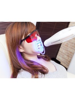 美白ケアをしたい