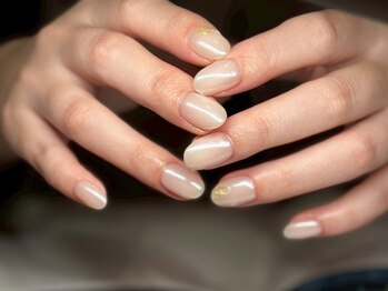 ヘアーアンドメイク アース 高崎店(HAIR＆MAKE EARTH)/プラスワンポイント　￥6900