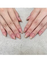 ネイルサロン ドレス(Nail Salon Dress)/【谷口】ちゅるんネイル