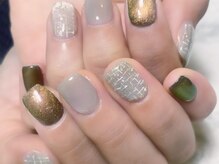 ルアーナ(luana)/定額ネイルアート¥6500→¥5500