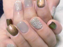 定額ネイルアート¥6500→¥5500