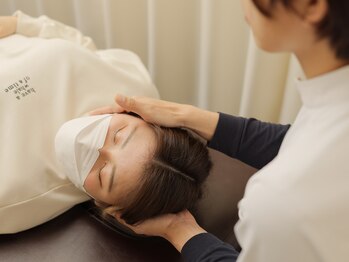 整体サロン宇宙/自律神経の不調感に☆神経整体☆