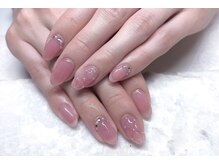 エイト ネイル 渋谷駅前店(eight nail)/キルティング