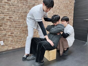 祖師ヶ谷大蔵整骨院/腰痛の根本改善