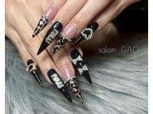 サロン ガオ 下通店(salon GAO)