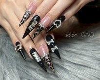 サロン ガオ 下通店(salon GAO)