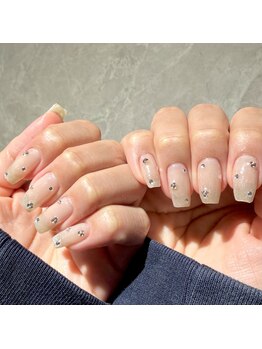 ネイルズ ヒマワリ(Nails Himawari)/【前田担当】持ち込み130min