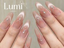 ★豊富なサンプルデザインある★ &nbsp;理想以上に可愛く♪【チークネイル/人気ネイル/フレンチネイル/池袋】