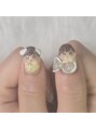 nail atelier Amulet なにわ男子3D
