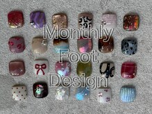 ネイル フリーヴマックスケリー 東京渋谷(FREEVE MAXKELLY)/