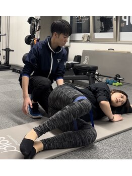 ビオス さいたま新都心店の写真/【ピラティス】変わる人は,もう始めてる。