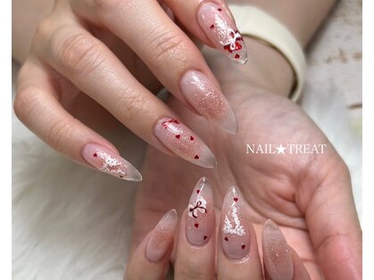 ネイルトリート 茨木駅前店(NAIL TREAT)の写真