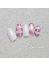 シーズネイル 横浜店(She's nail)/新規お客様 オフ込み 6980円