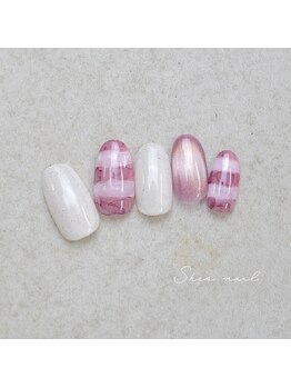 シーズネイル 横浜店(She's nail)/新規お客様 オフ込み 6980円