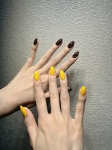 バーバラネイルサロン(Babarla)/チップ長さ出しデザイン