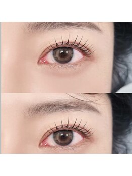 ビューティーサロン ハル(Beauty Salon ha_ru)/まつげパーマ