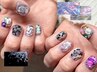 【HAND】Premium design10本≪持ち込み/お任せ/サンプル≫　¥11000