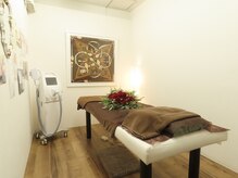 サロン ド リアン(Salon de Lien)/お手入れルーム