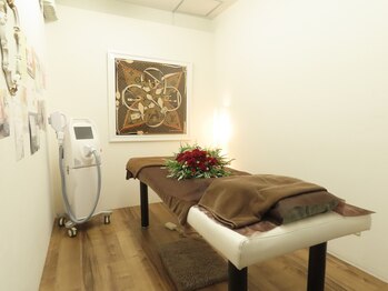 サロン ド リアン(Salon de Lien)/お手入れルーム