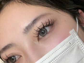 ヴェラ(vela)の写真/【最新LEDマツエク】理想の目元・メイクに合わせて本数が選べる♪フラットラッシュ80本→5,000円☆

