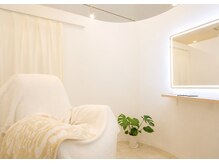 ココリール(CO CO RIER)の雰囲気(完全個室・完全予約制☆人気No.1【美眉コース】HBL★垢抜け顔)