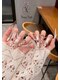 ユミネイル(Yumi Nail)の写真/【池袋駅西口】周りと被らないオリジナルネイルで差別化★美フォルム・豊富なネイルデザイン・モチに定評