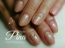 ピーナ ネイルアンドビューティー(Pina nail&beauty)/