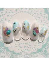 ネイルサロン ココロ(Nail salon cocoro)/アートサンプル