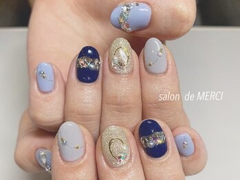 キラキラnail☆