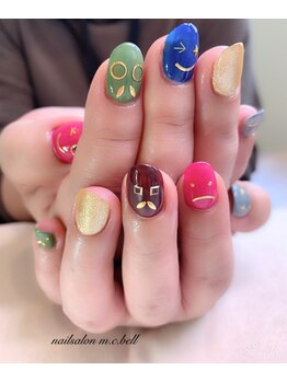 エムシーベル(m.c bell)/