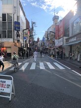 キムラケ(KIMURAKE)/4.商店街通り