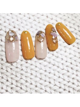 ミルネイル(Mil Nail)/¥6800