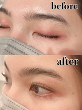 リシェル アイラッシュ 恵比寿店(Richelle eyelash)/ハリウッドブロウリフト