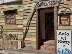 Aala　wi　Natty　nail　北千住店