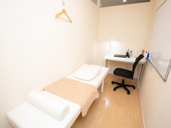 まほろば整骨院 大和駅前院/【個室完備】