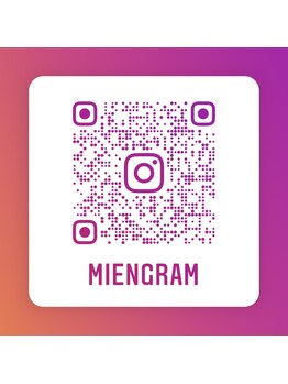 ミアン 名古屋(Mien)/Instagram