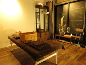 モミナ(MO-MI-NA)の写真/【MO-MI-NAの3周年キャンペーン90分￥5,900】お客様満足度◎癒し空間で最上級のおもてなしを。