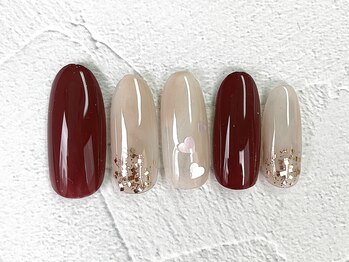 アッサンブレ 豊洲店(Assemble)/定額デザイン8,200円