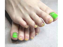 【FOOTラメグラクーポン　4000】