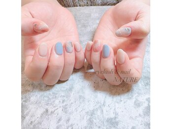 アイラッシュサロン ナチュレ 朝霞店(NATURE)/ネイルデザイン