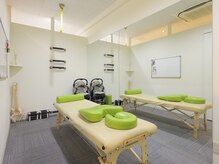 かんざき鍼灸接骨院/個室