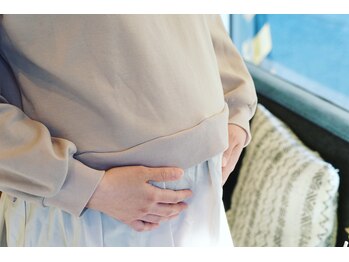 トラウム(TRAUM osteopathy&chiropractic clinic)/マタニティさん