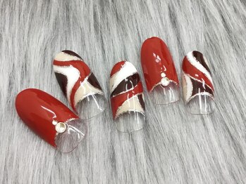 アンティム(Intime)/2023年12月キャンペーンデザイン