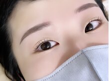 アール(R)/ラッシュリフト＆眉ワックス