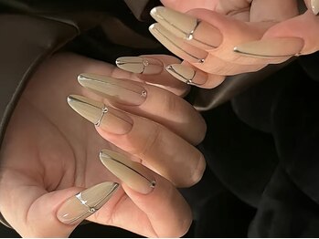 #ブラウン#ニュアンス#大理石